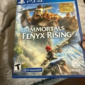 Immortals Fenyx Rising PS4 Game